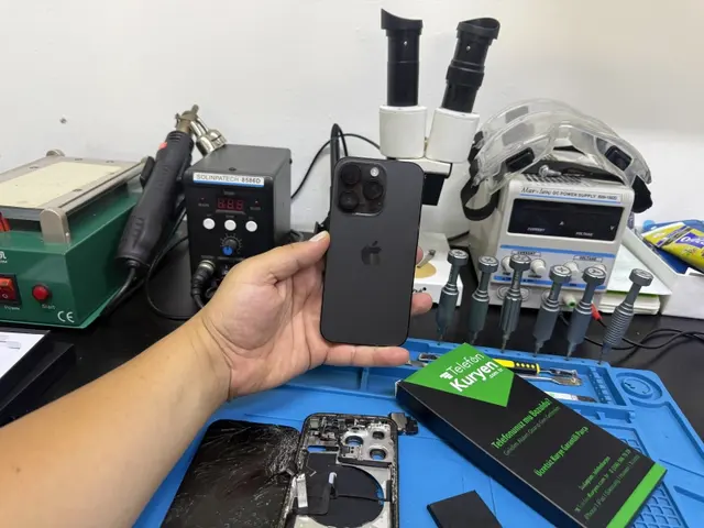 TelefonKuryen garantili teslim