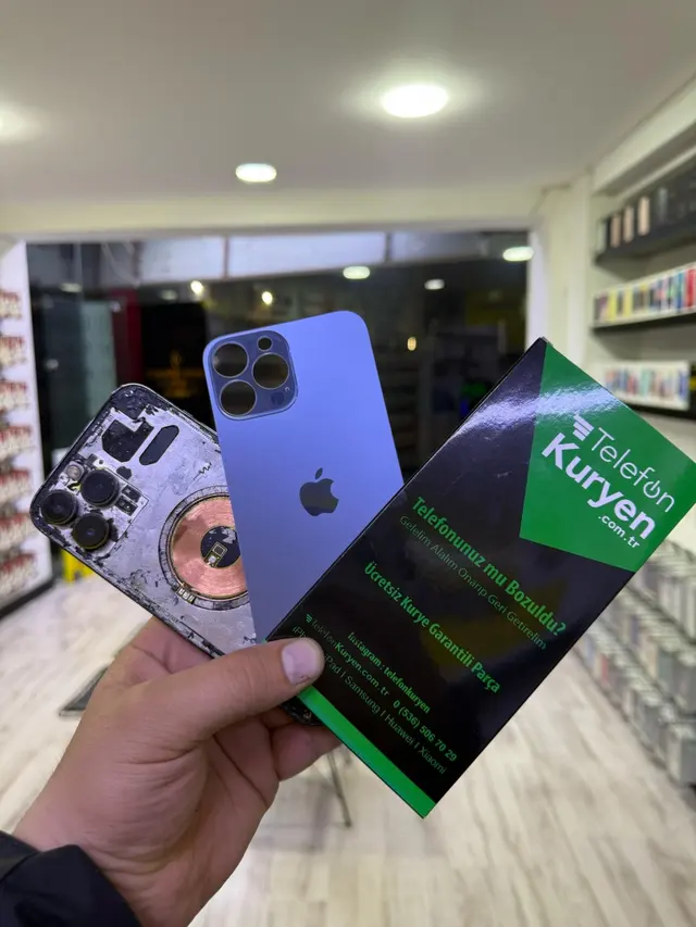 TelefonKuryen galeri fotoğrafı 32